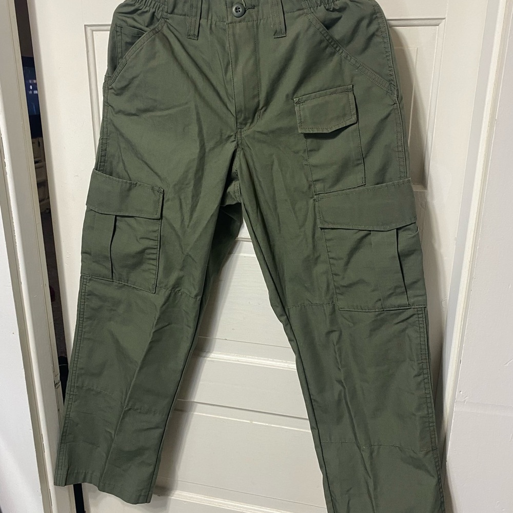 Tactical proper pants
